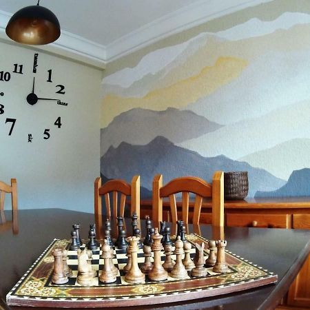 Appartamento Vut Carmen Burgo Esterno foto