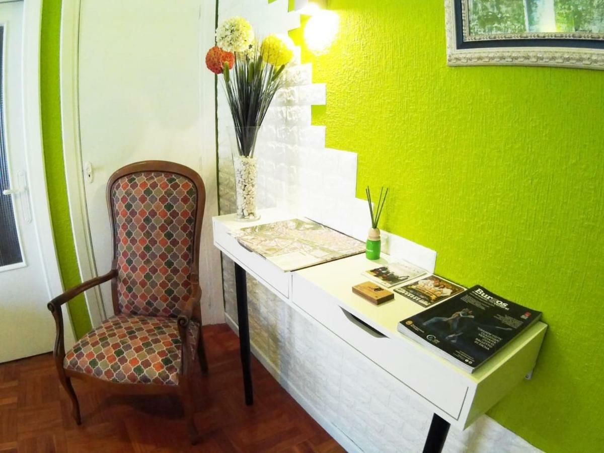 Appartamento Vut Carmen Burgo Esterno foto