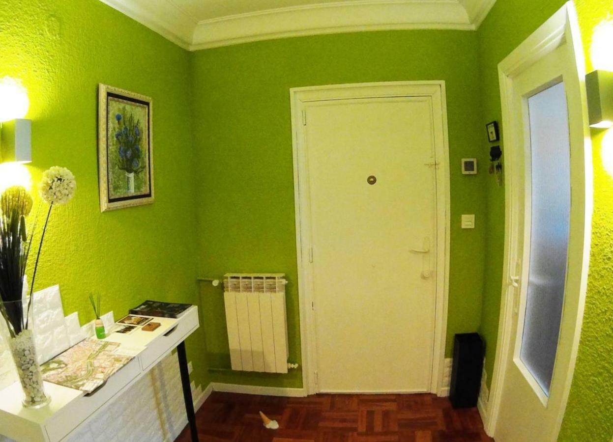 Appartamento Vut Carmen Burgo Esterno foto
