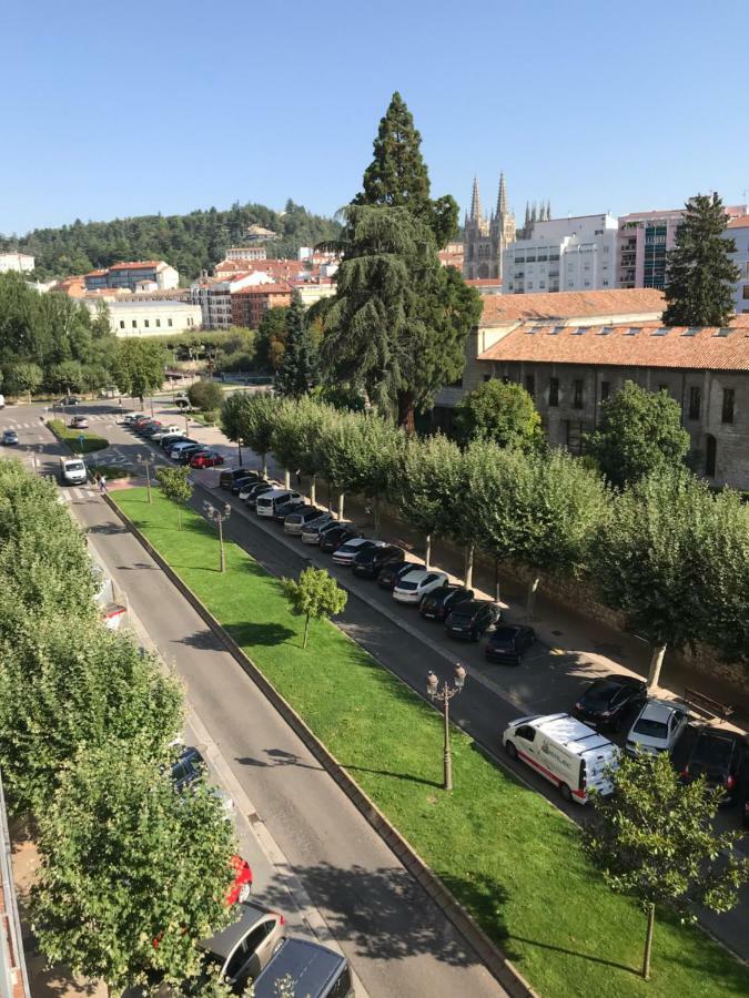 Appartamento Vut Carmen Burgo Esterno foto